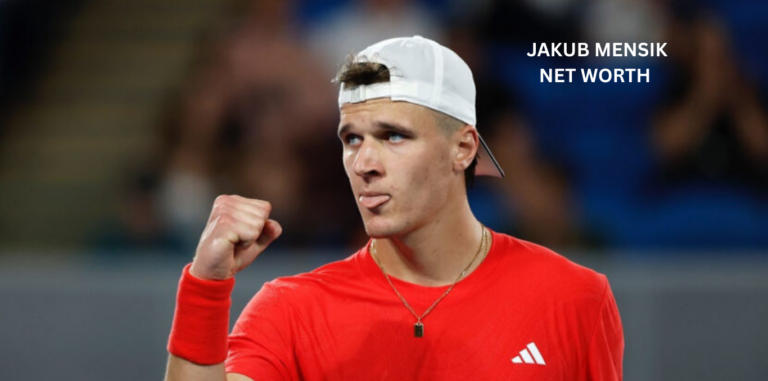 Jakub Mensik wins Miami Open – What’s his Net Worth?