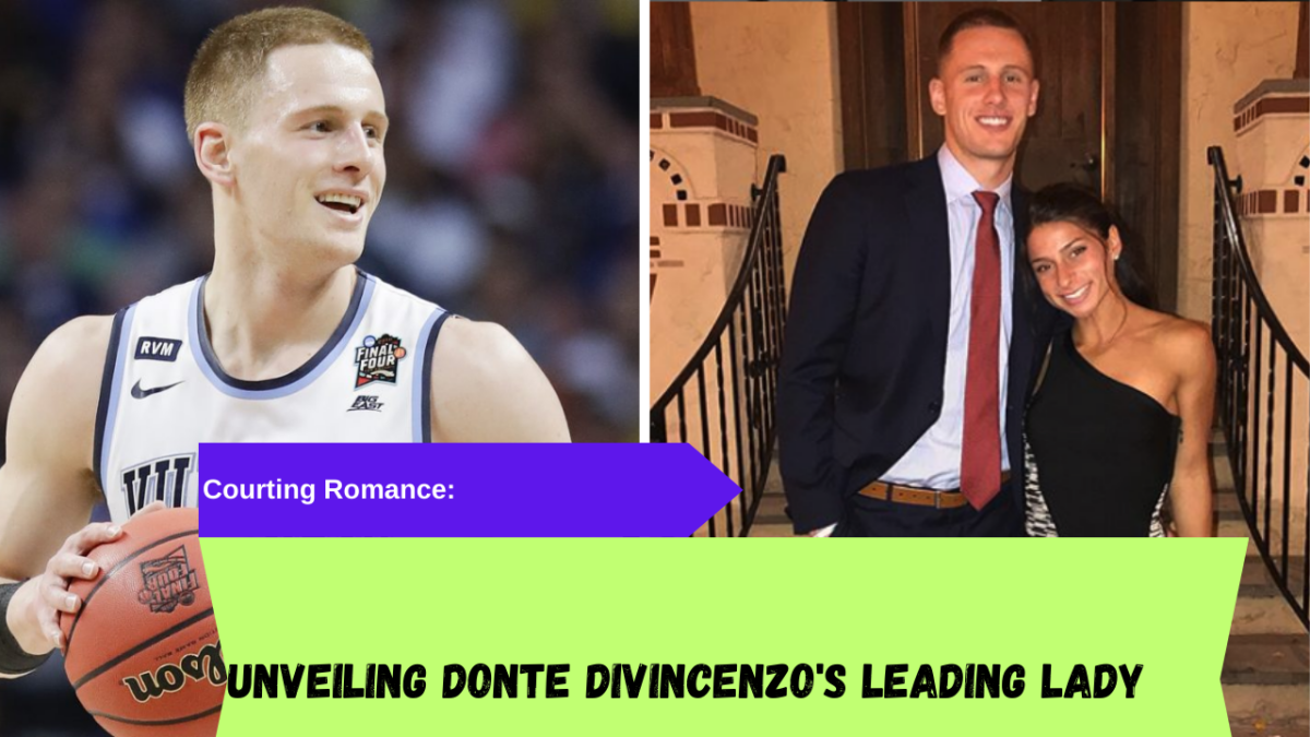 Donte DiVincenzo gf