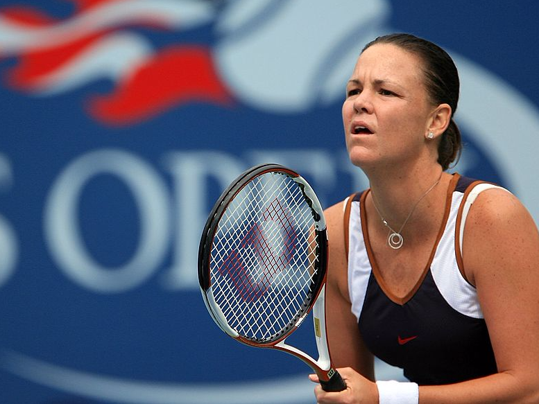 Lindsay Davenport