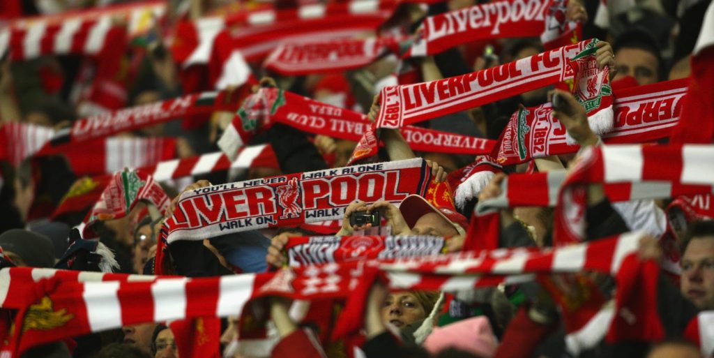 liverpool fans