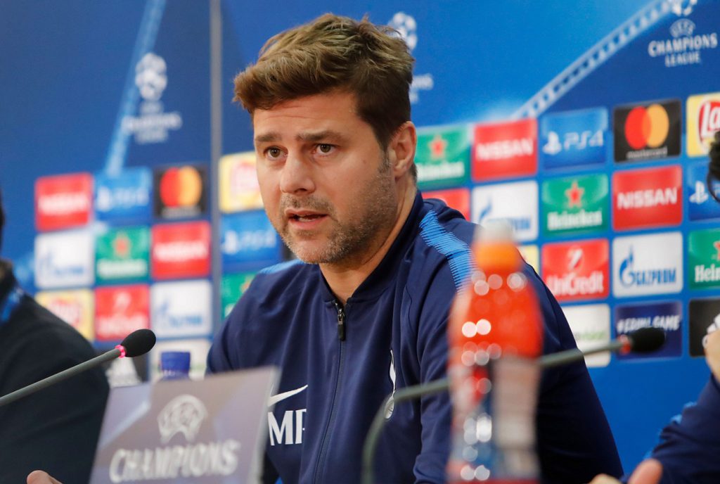 pochettino press conference