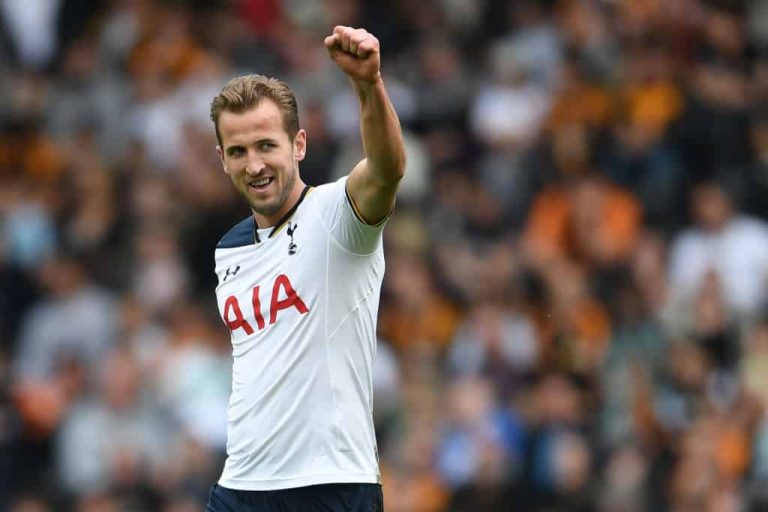 Harry Kane vs Sergio Aguero – Stats from last season show the Tottenham star has an upper hand