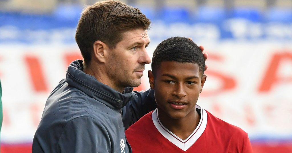 Rhian Brewster