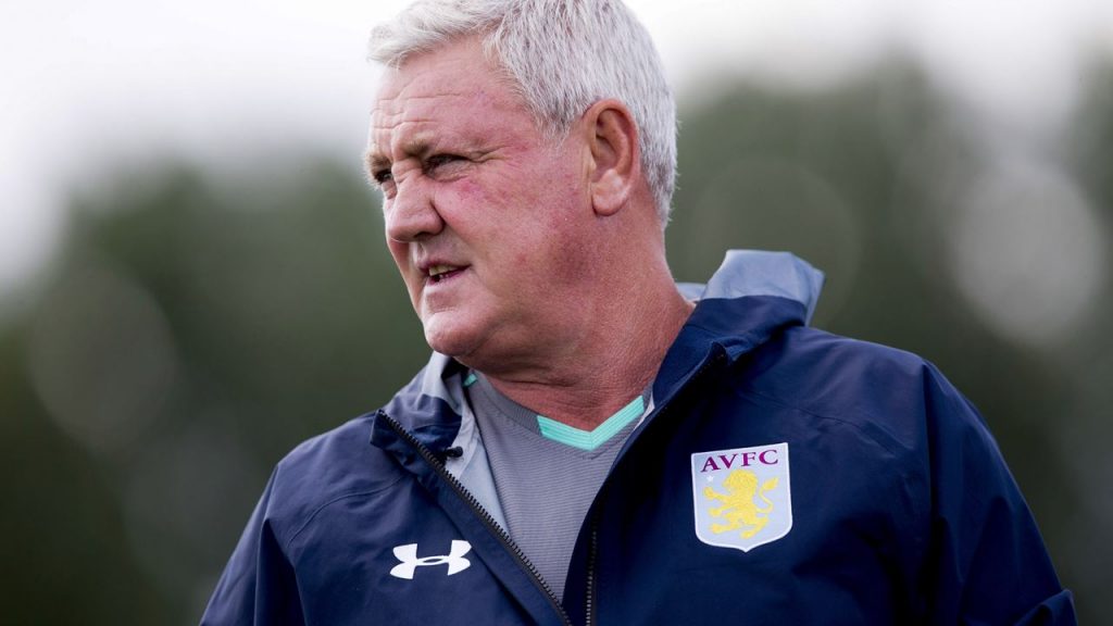 Steve Bruce