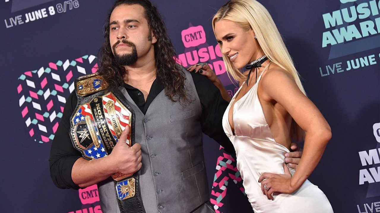 WWE Gossip: Did Rusev and Lana split in 