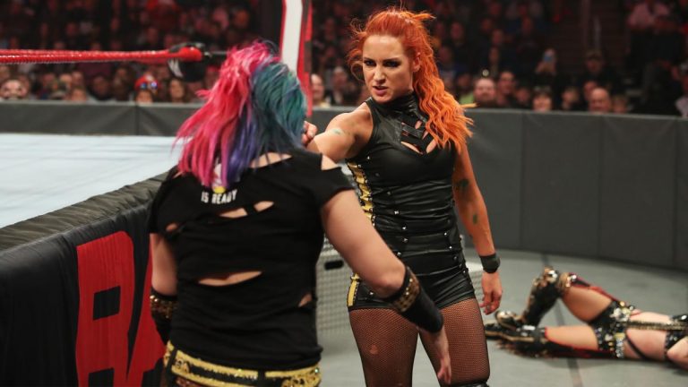 Why is Becky Lynch called The Man? Raw women’s champion shares reasoning for nickname