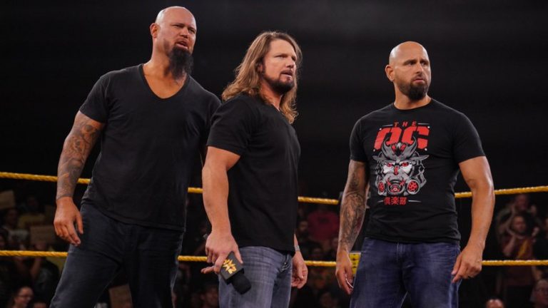 Who are the Bullet Club members? Balor and Styles tease reunion at NXT