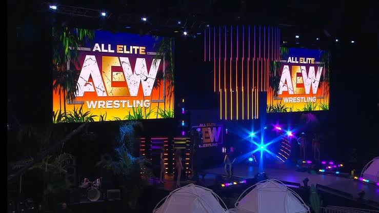The AEW vs NXT ratings war took a hit as Dynamite record 1million viewers last week