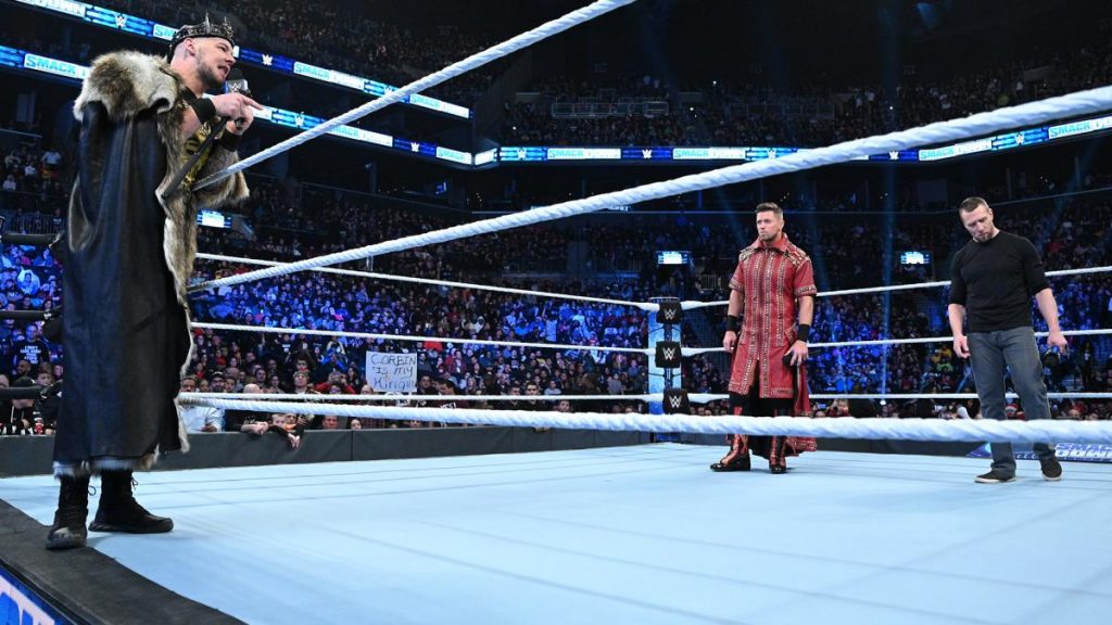 WWE SmackDown results, winners, grades and reaction