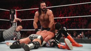 Drew McIntyre Royal Rumble