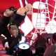 Roman Reigns Baron Corbin