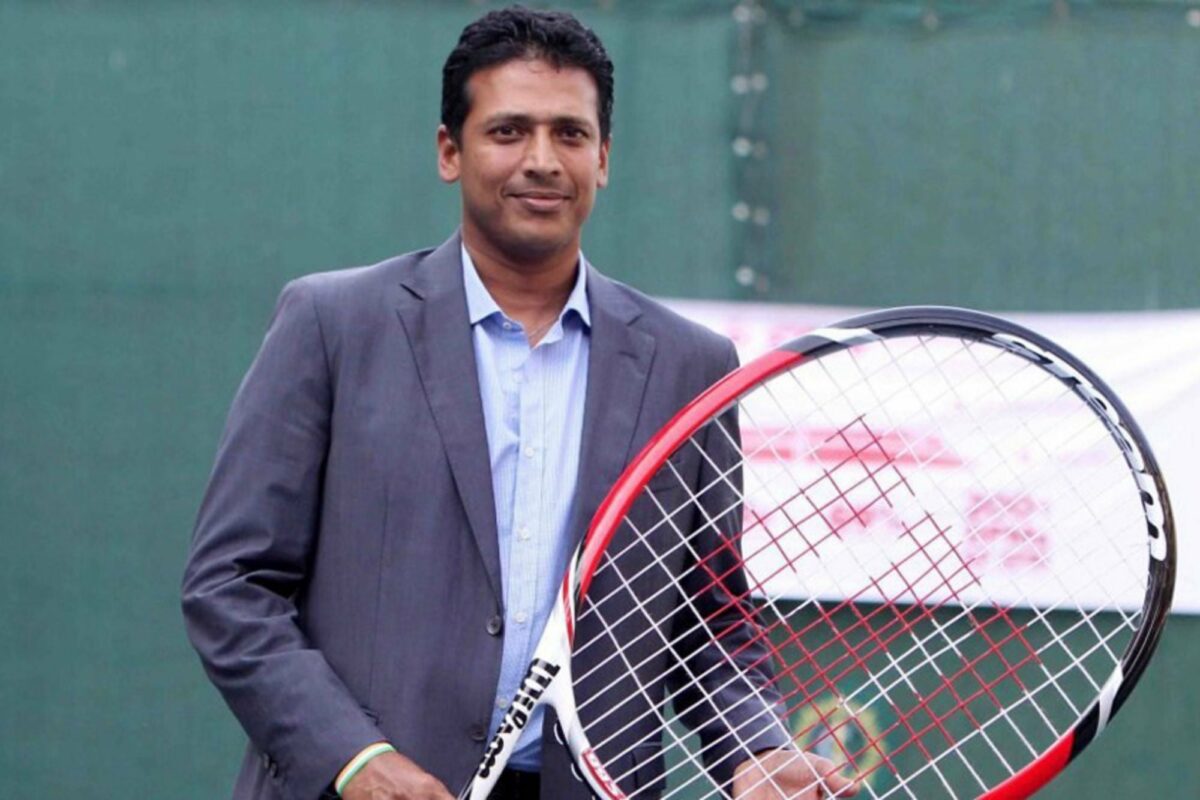 Mahesh Bhupathi