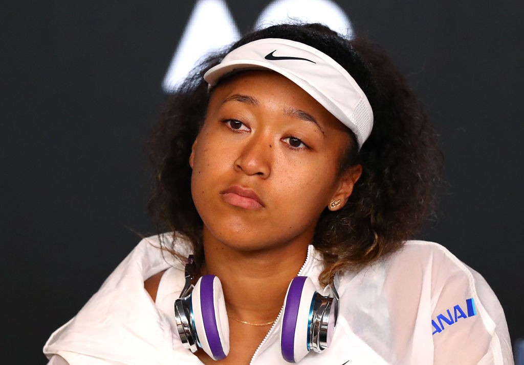 Naomi Osaka Instagram