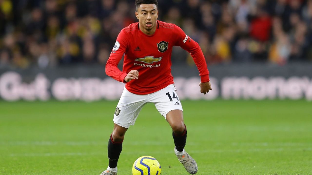 Lingard Sad Lingard Greatly Tempted To Join Former Man