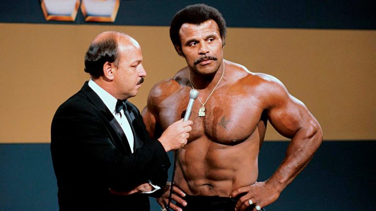 Who was WWE/WWF legend Rocky Johnson? Several stars pay tributes to Canadian star