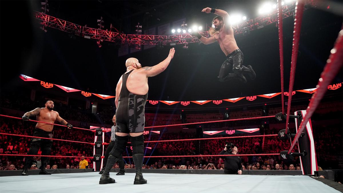 Big Show WWE Raw Preview