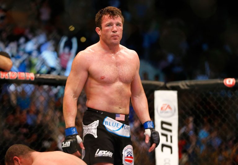Sonnen believes $100m McGregor-Khabib fight is possible after WWE examples