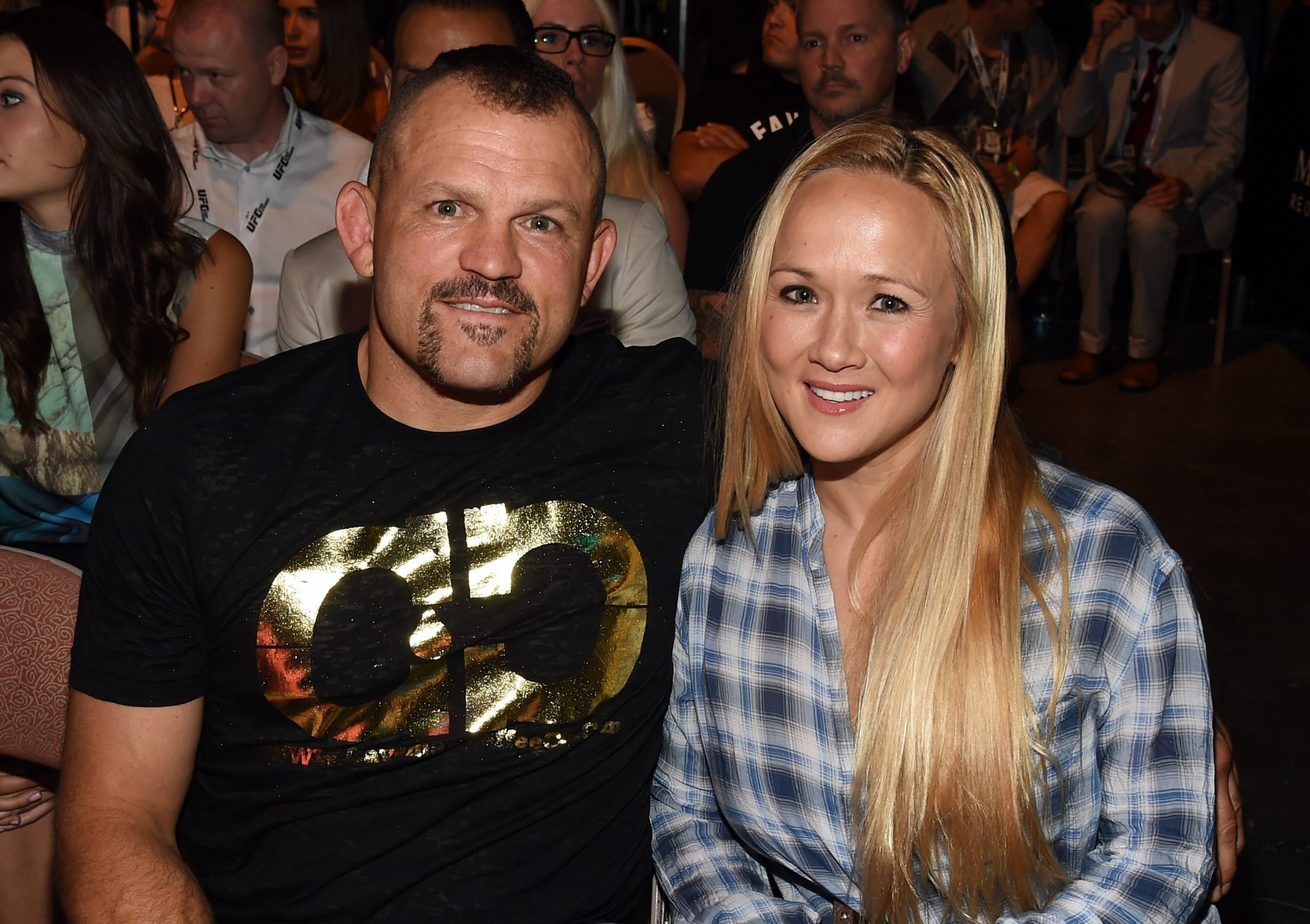 Chuck Liddell net worth, salary, wife, family and more