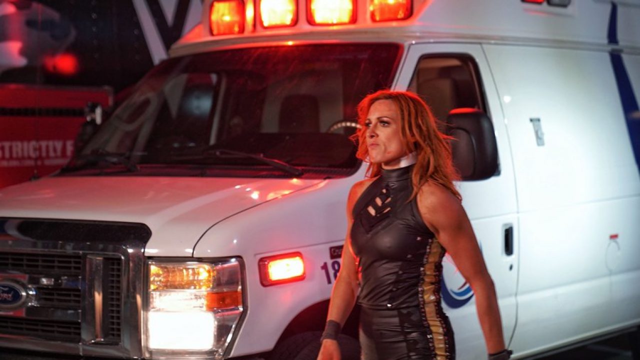 Becky Lynch Or Shayna Baszler: Who’s Favorite To Win At WWE Wrestlemania 36? 4