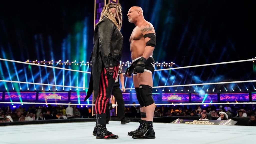 WWE Super Showdown 2020 results, winners, grades and reaction highlights