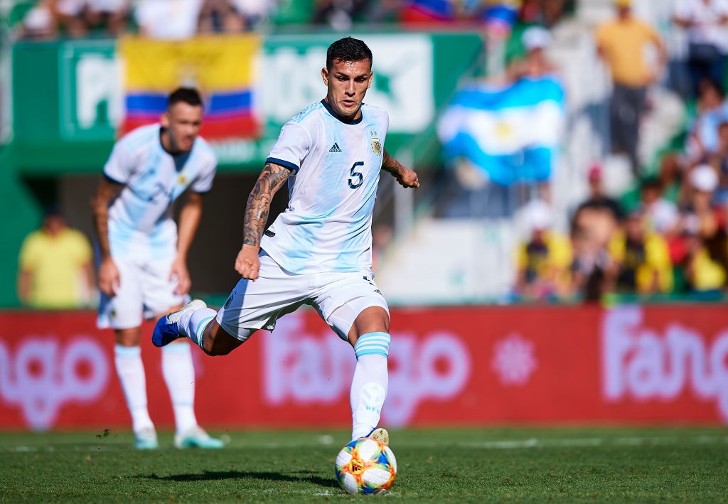 Why Manchester United Should Make A Move For Psg S Leandro Paredes