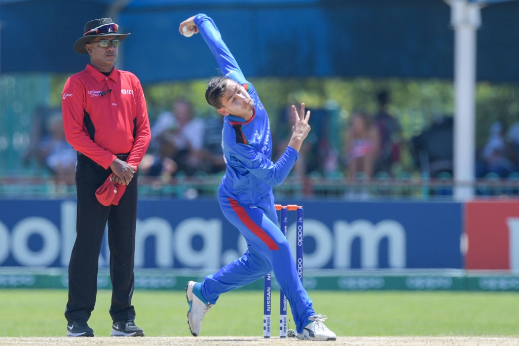 Mankad Controversy Hits U19 World Cup In Pakistan Afghanistan Clash