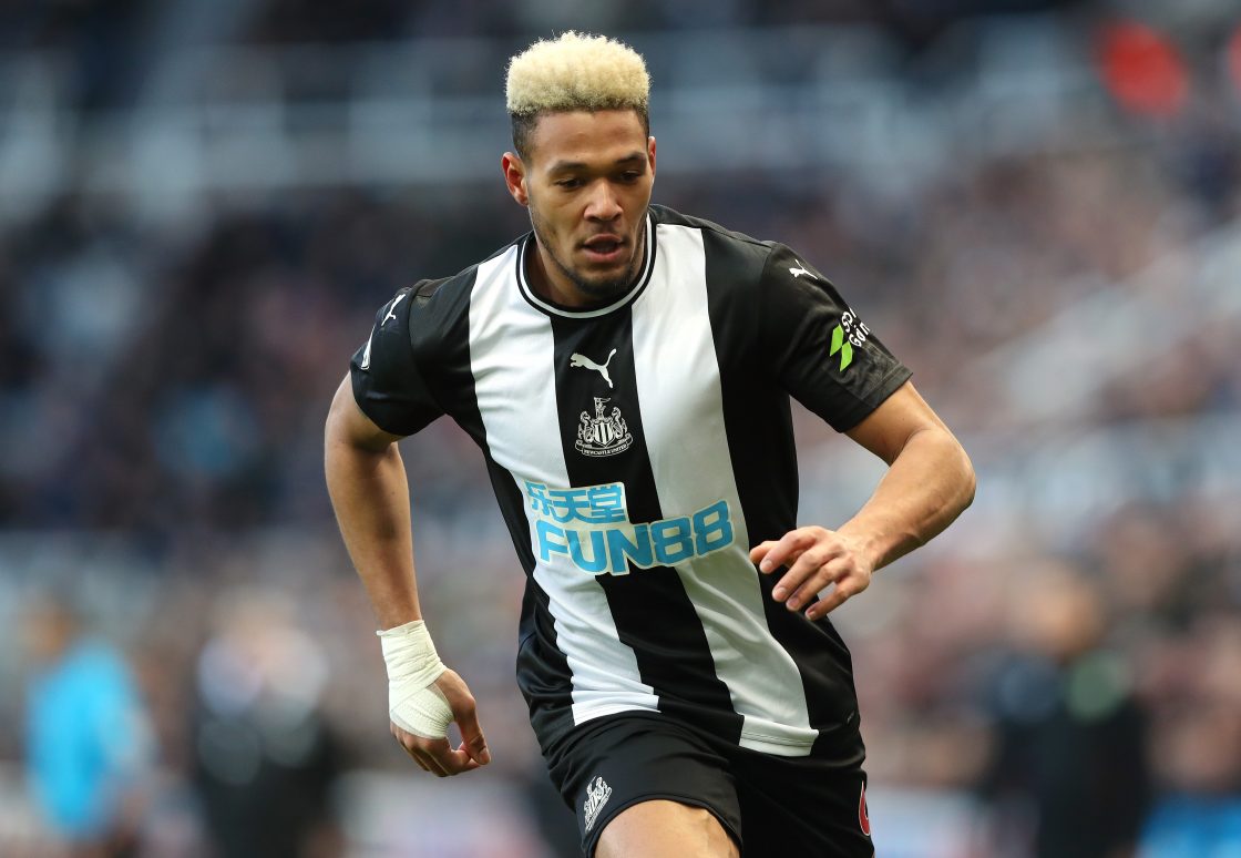 Why Newcastle United Should Sell Joelinton In The Summer