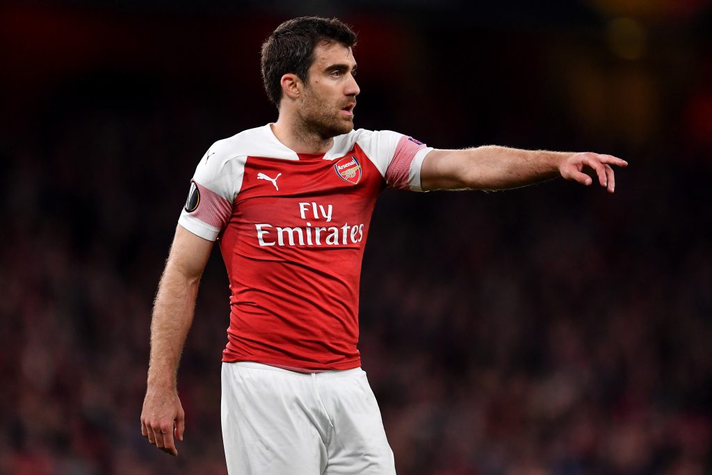 Sokratis (Getty Images)