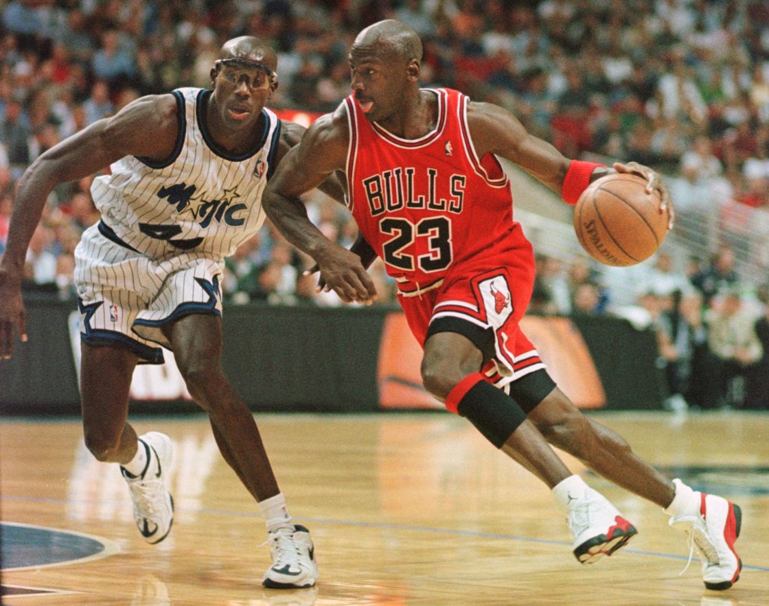 Top 10 most famous Michael Jordan quotes on success and inspiration