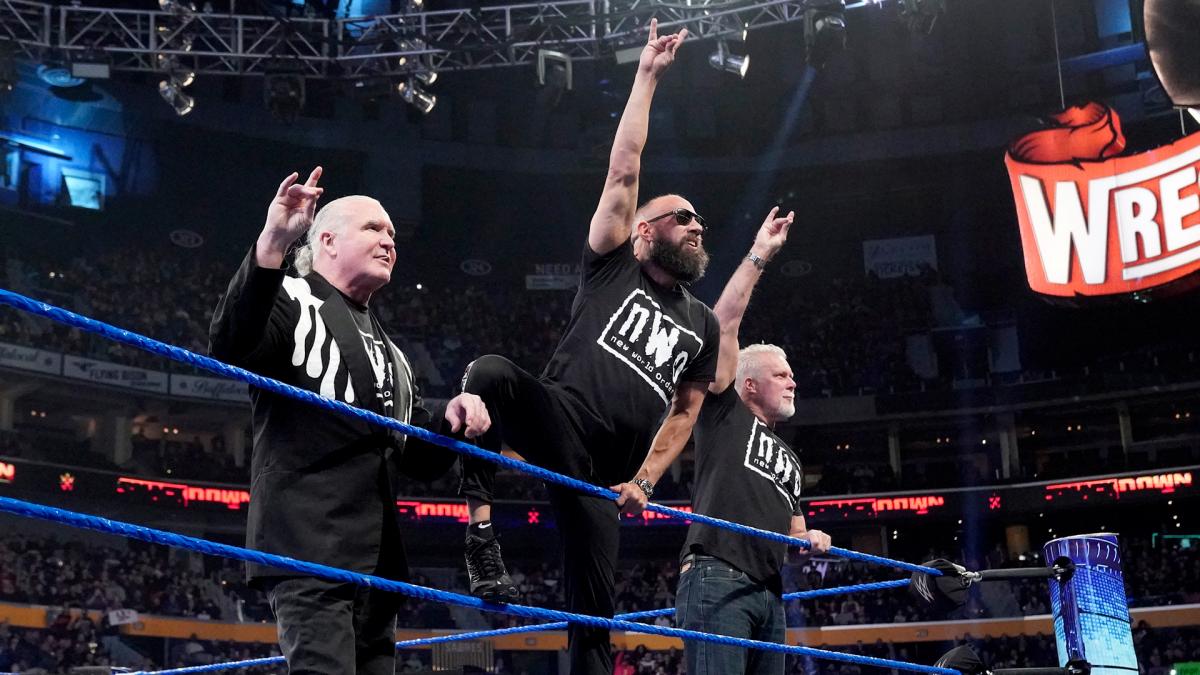 Wwe Smackdown Results Winners Grades And Reaction 6 March