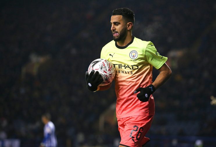 Why Real Madrid Should Avoid A Move For Riyad Mahrez