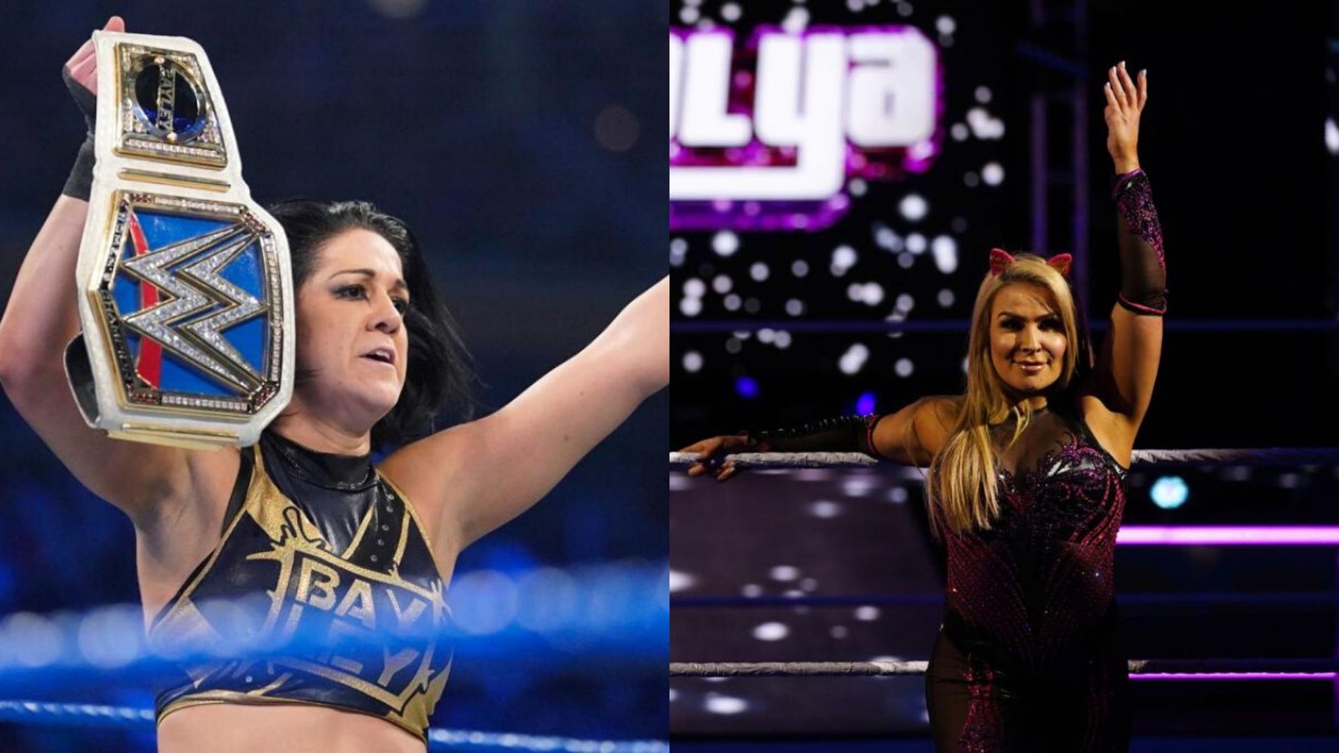 Natalya wants to face Bayley at WrestleMania