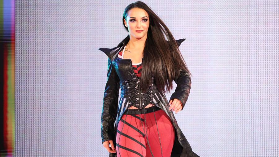 Deonna Purrazzo was released by WWE recently