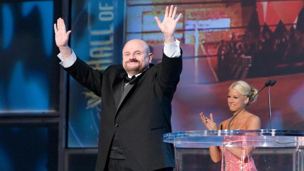 Howard Finkel passed away recently but no cause of death was confirmed