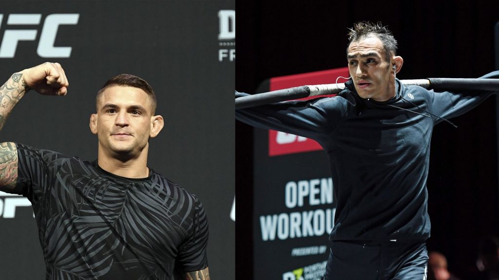 Dustin Poirier believes Justin Gaethje can beat Khabib Nurmagomedov over Tony Ferguson
