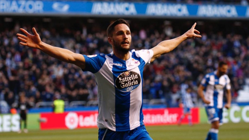 Celtic signing this 27-year-old Brighton outcast would be a really smart move to bolster their frontline 2 Florin Andone is currently on loan with Galatasaray from Brighton (Getty Images)