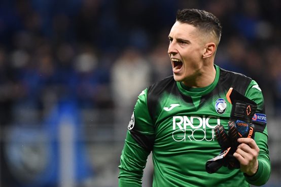 Pierluigi Gollini will be an excellent fit at Tottenham Hotspur