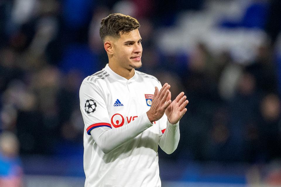 Bruno Guimaraes has made the quite an impact at Olympique Lyon