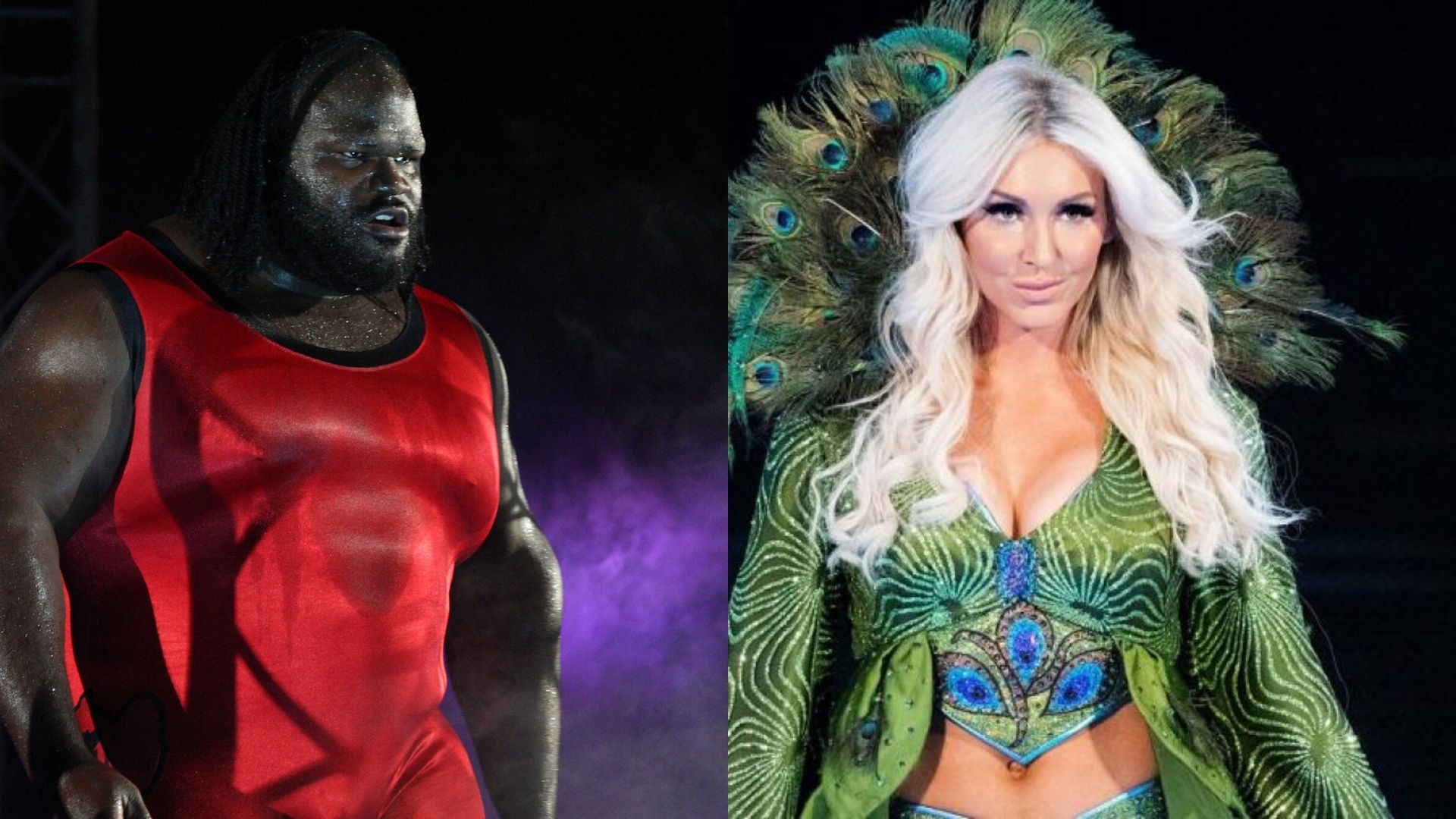 Mark Henry lavished a ton of praise on Charlotte Flair recently