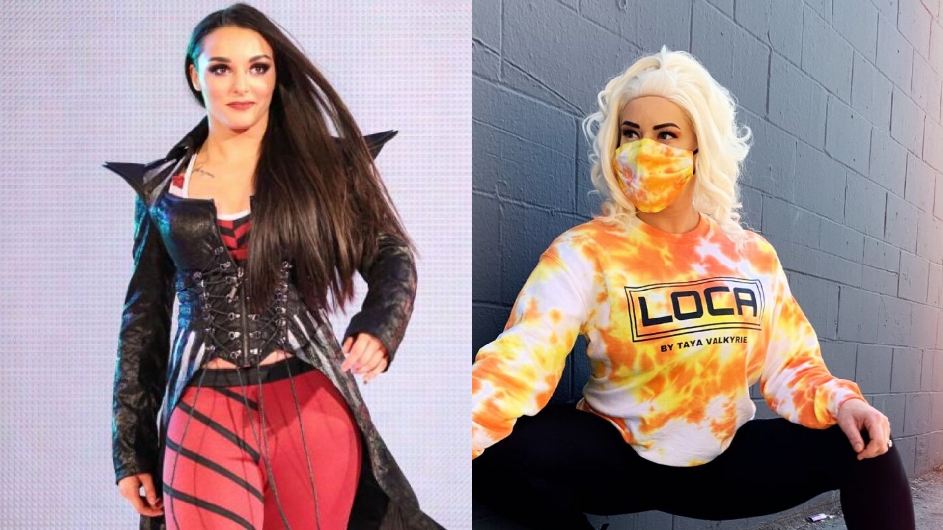 Deonna Purrazzo has been challenged by Taya Valkyrie