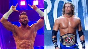 Zack Ryder has worked with Edge in the past