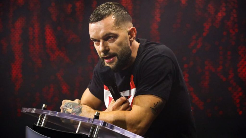 Finn Balor is a former Universal Champion