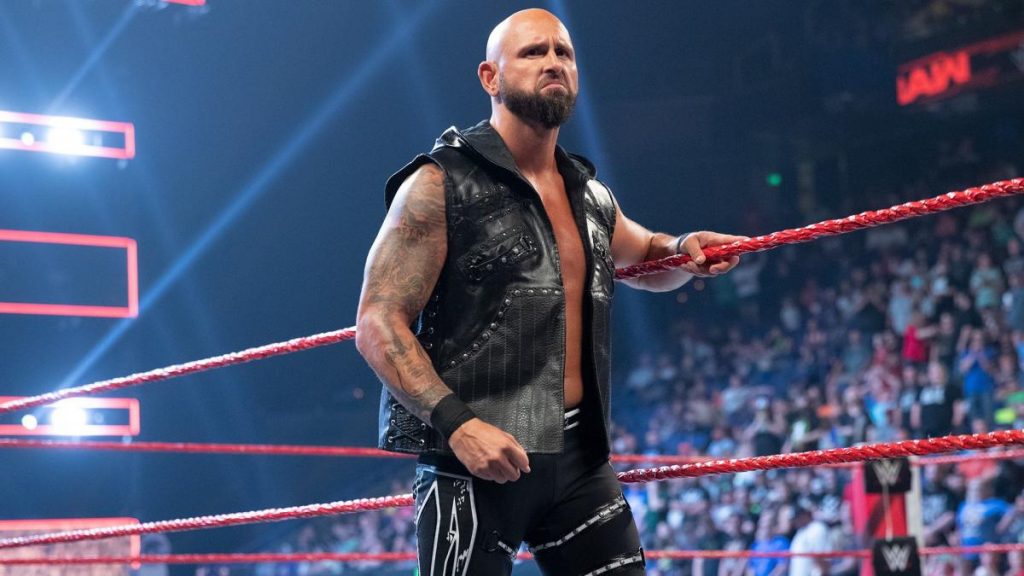 Karl Anderson was recently released by WWE