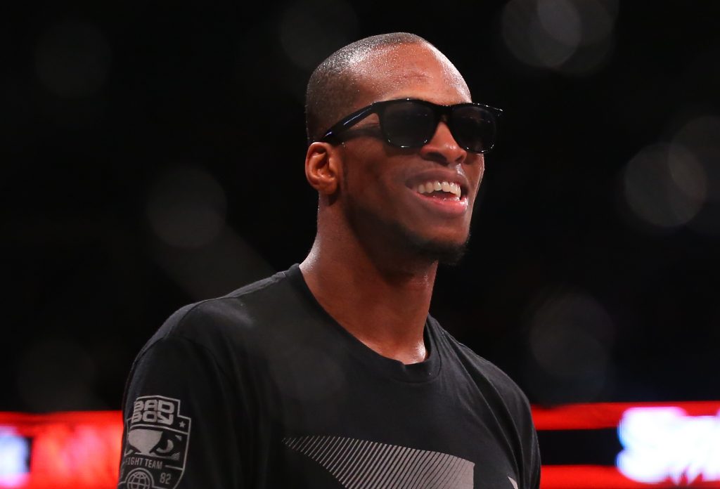 Michael Page of Bellator