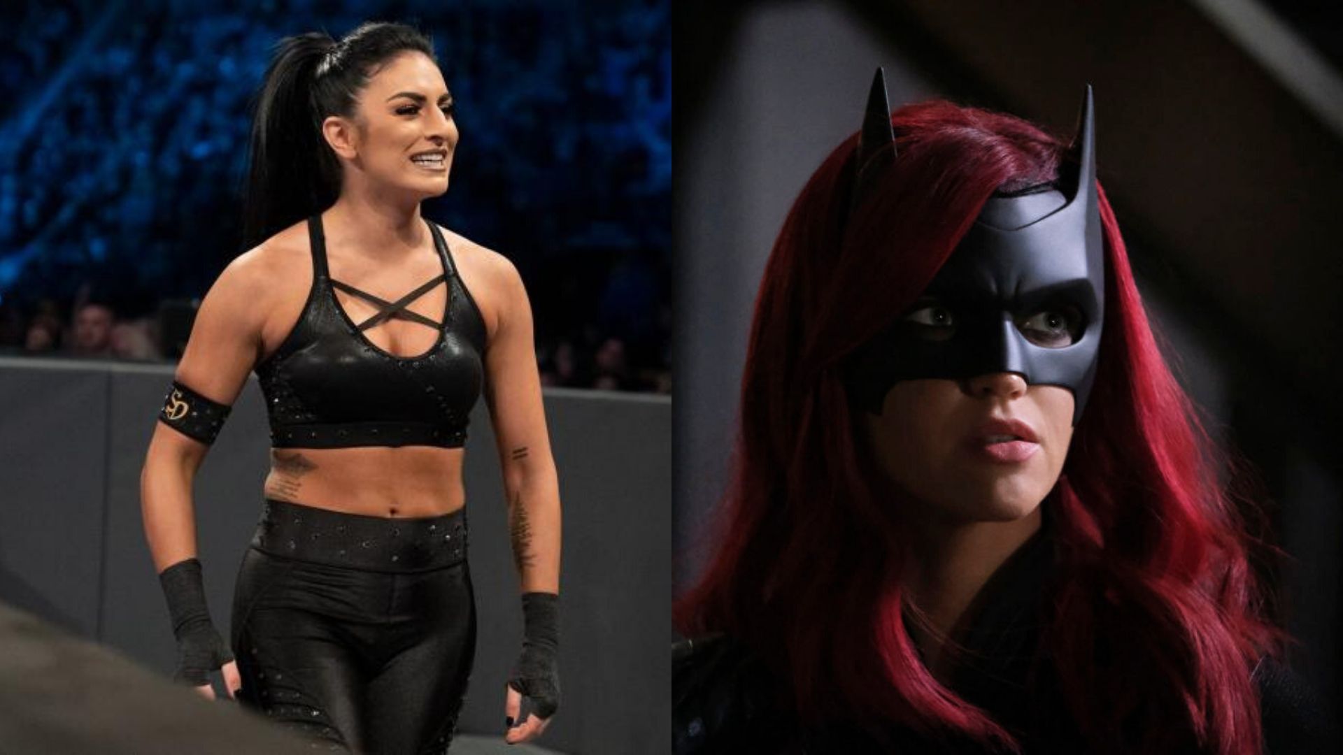 Sonya Deville wants to be the next Batwoman