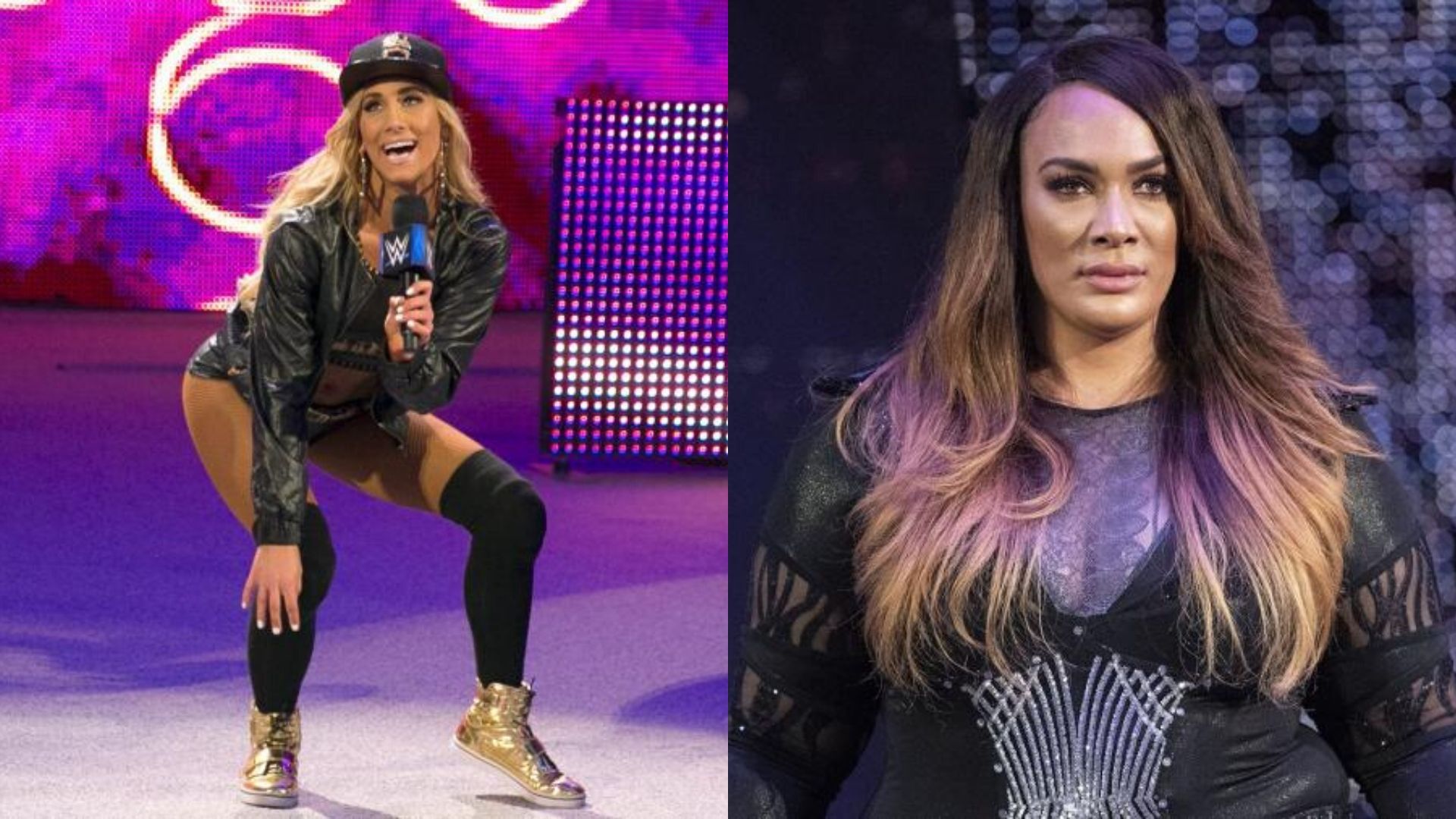 Carmella and nia Jax will face off at Money in the Bank 2020