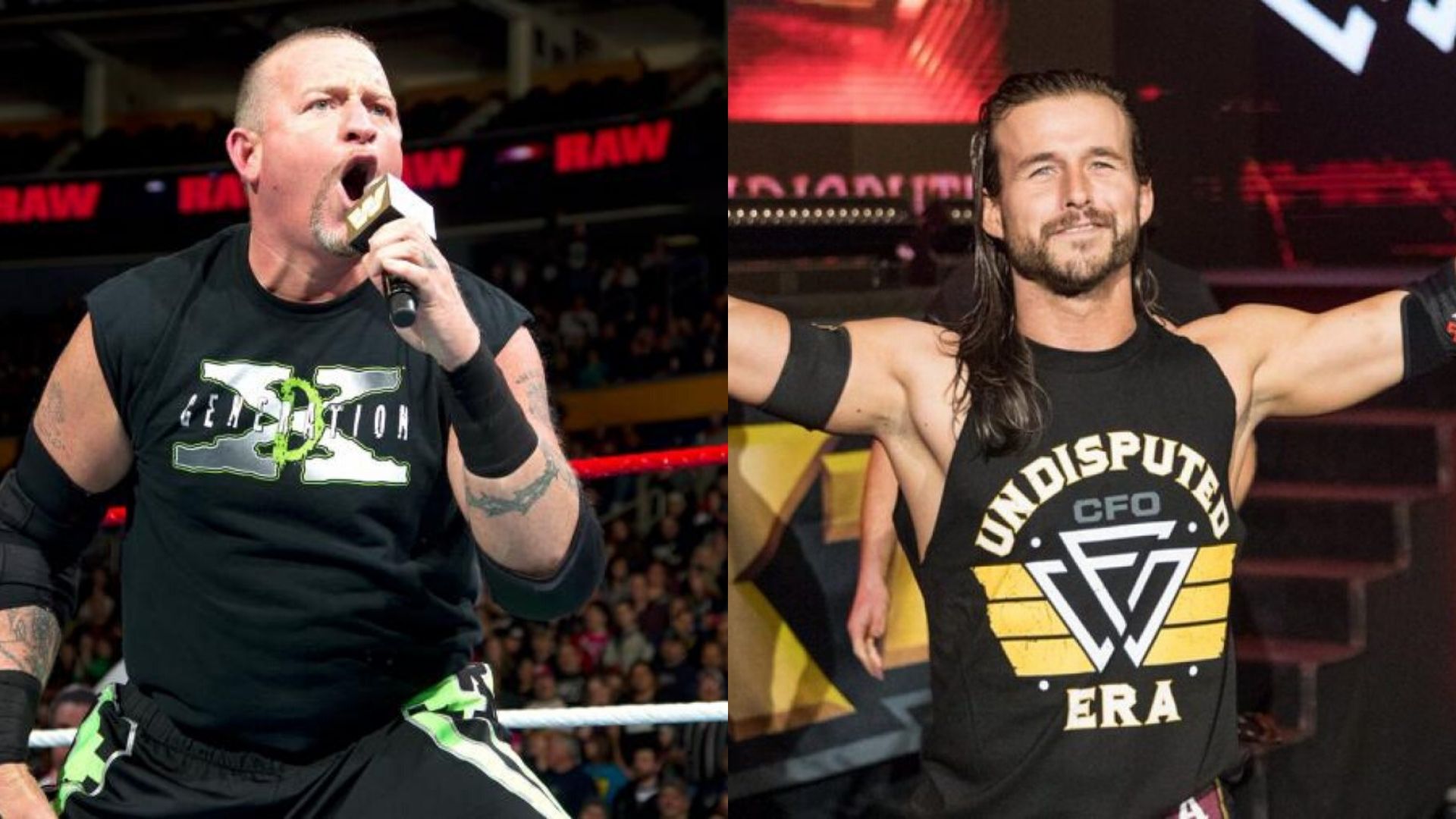 Road Dogg was speaking about how great Adam Cole is