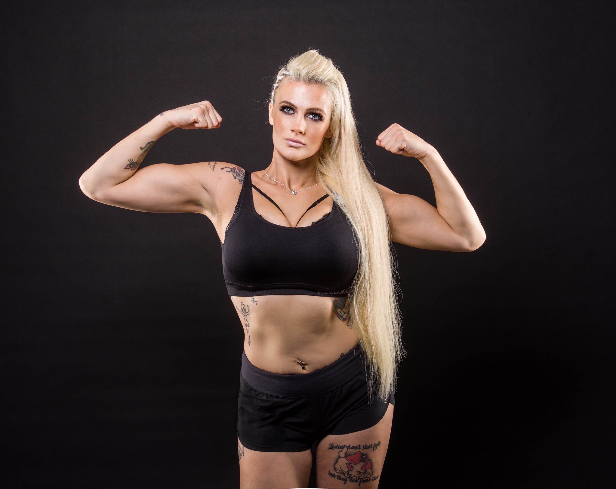Former Ufc Fighter Cindy Dandois Launches Onlyfans