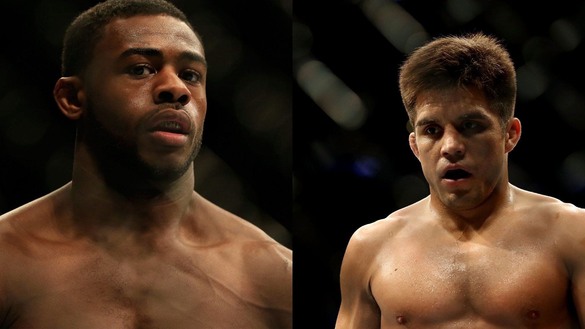 Aljamain Sterling shared his views on the retirement of Henry Cejudo