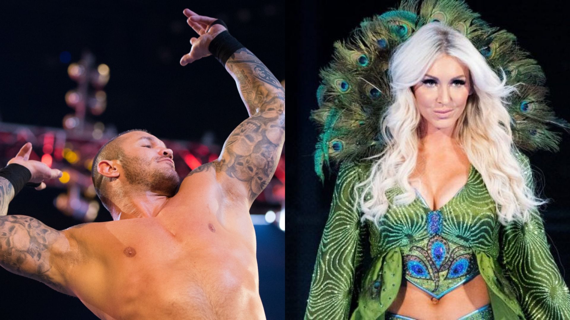 Bully Ray teased Randy Orton vs Charlotte Flair